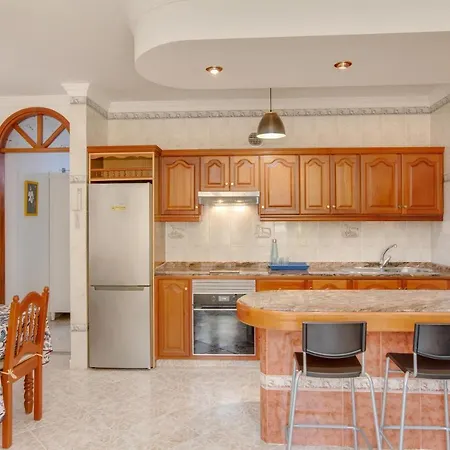 Casa Paco 아파트 Mogán